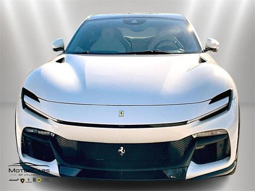 2025 Ferrari Purosangue 