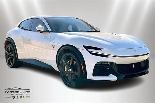 2025 Ferrari Purosangue 