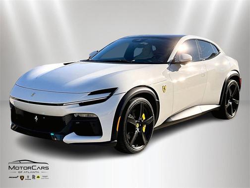 2025 Ferrari Purosangue 