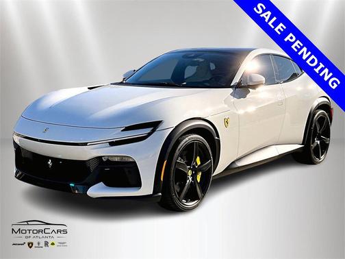 2025 Ferrari Purosangue 