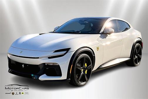 2025 Ferrari Purosangue 