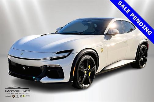 2025 Ferrari Purosangue 