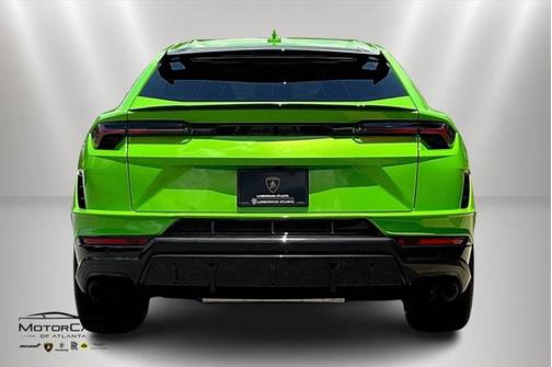 2024 Lamborghini Urus Performante
