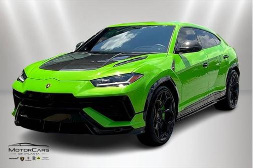 2024 Lamborghini Urus Performante
