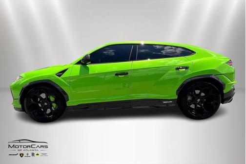 2024 Lamborghini Urus Performante