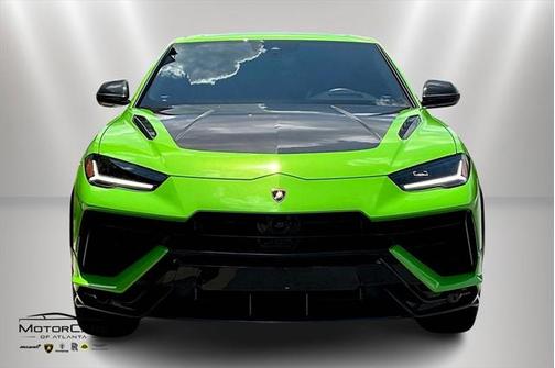 2024 Lamborghini Urus Performante