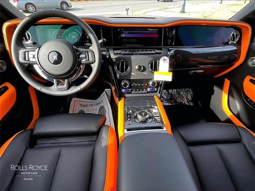 2026 Rolls-Royce Cullinan Black Badge