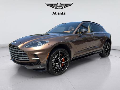 2025 Aston Martin DBX 707
