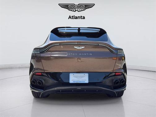 2025 Aston Martin DBX 707