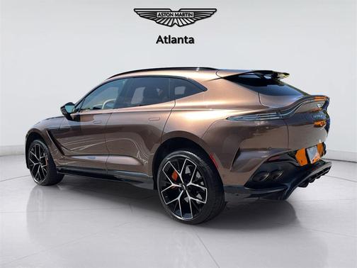 2025 Aston Martin DBX 707