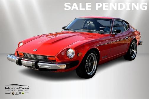 1976 Datsun 280Z 