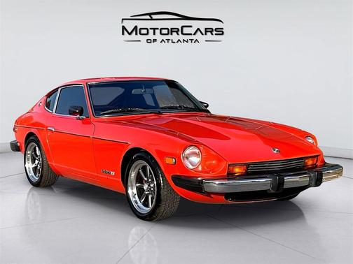 1976 Datsun 280Z 