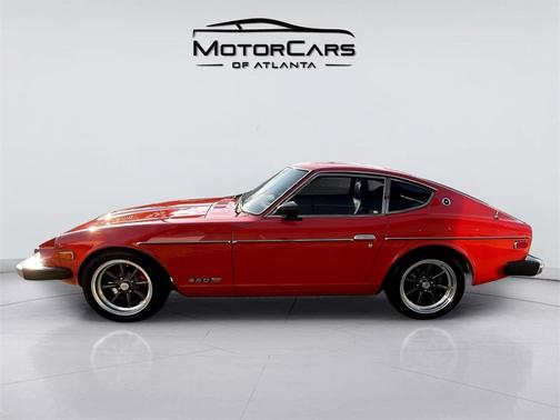 1976 Datsun 280Z 