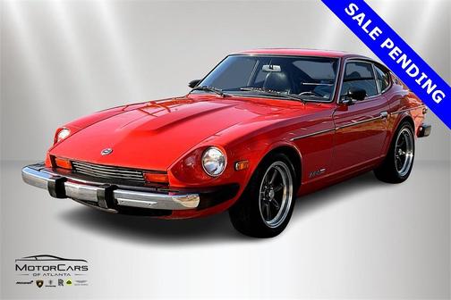 1976 Datsun 280Z 