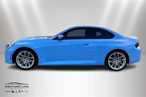2025 BMW M2