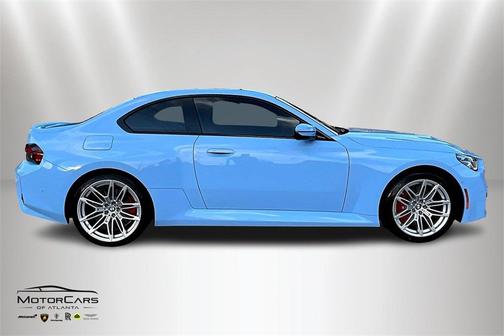 2025 BMW M2