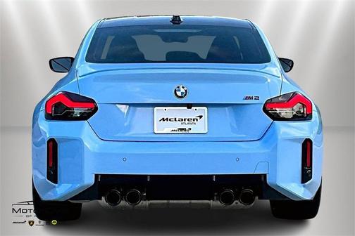 2025 BMW M2