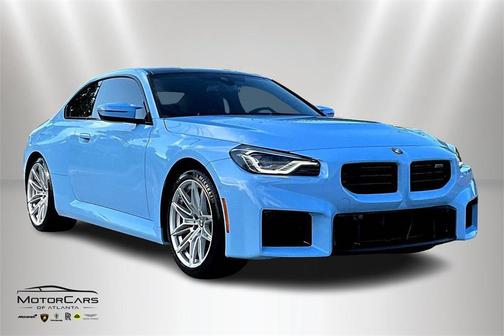 2025 BMW M2