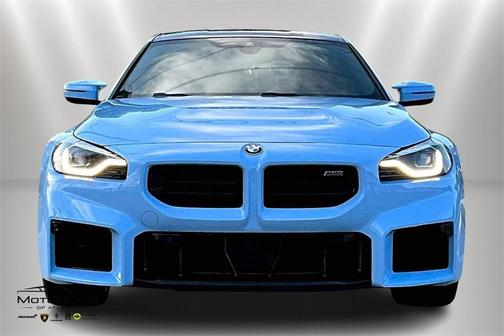2025 BMW M2