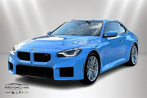 2025 BMW M2