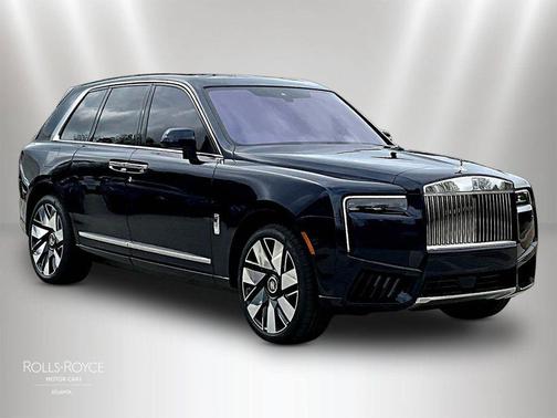 2026 Rolls-Royce Cullinan