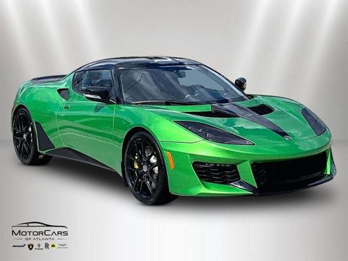 2018 Lotus Evora 400 400