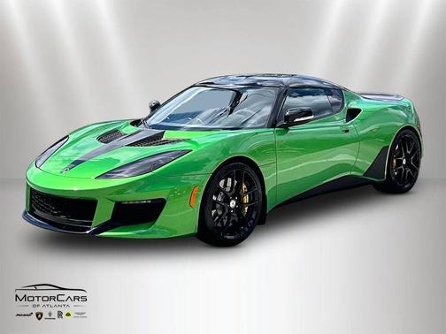 2018 Lotus Evora 400 400