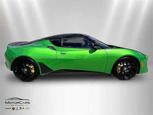 2018 Lotus Evora 400 400