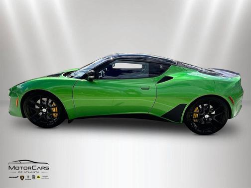 2018 Lotus Evora 400 400