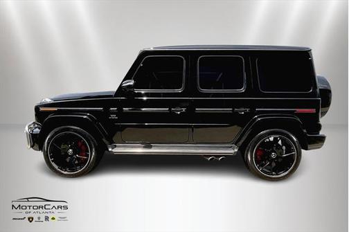2021 Mercedes-Benz AMG G 63 4MATIC