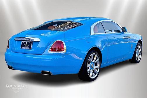 2021 Rolls-Royce Wraith 