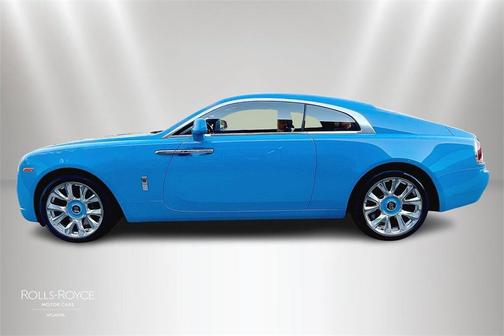 2021 Rolls-Royce Wraith 