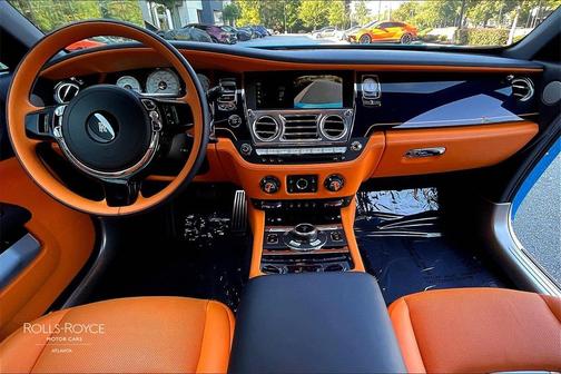 2021 Rolls-Royce Wraith 