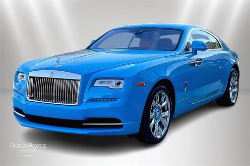 2021 Rolls-Royce Wraith 