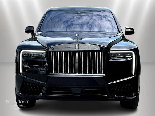 2025 Rolls-Royce Cullinan Black Badge