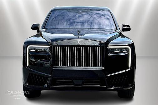 2025 Rolls-Royce Cullinan Black Badge