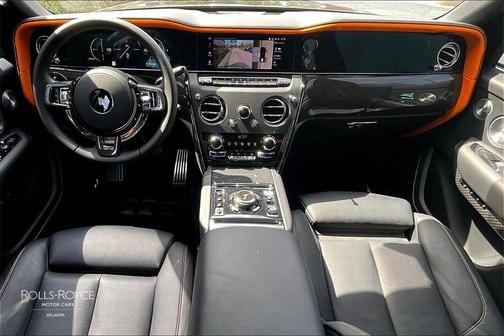 2025 Rolls-Royce Cullinan Black Badge