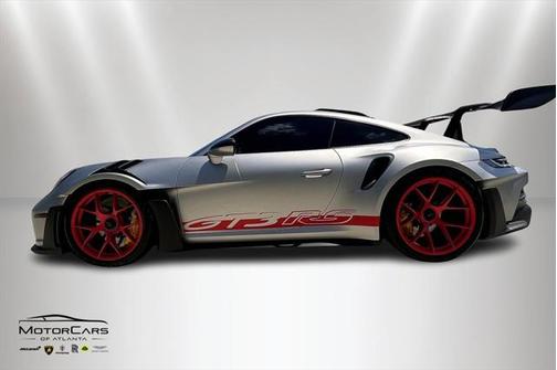 2024 Porsche 911 GT3 RS