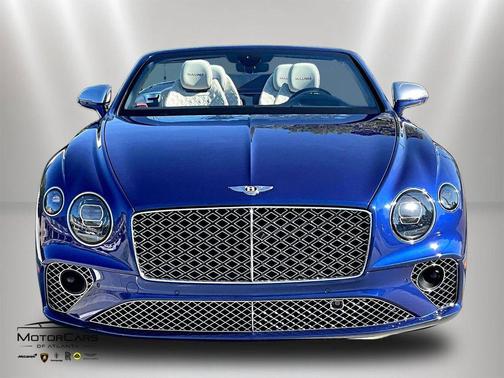 2022 Bentley Continental GT V8
