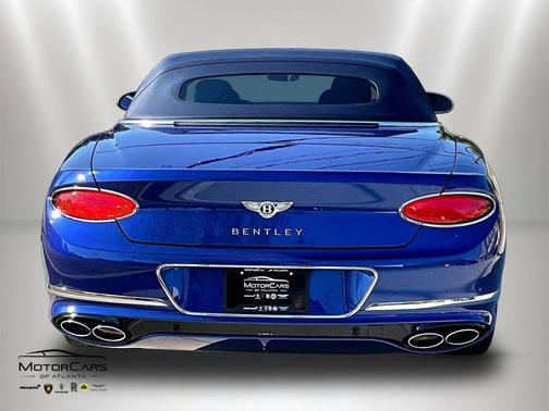 2022 Bentley Continental GT V8