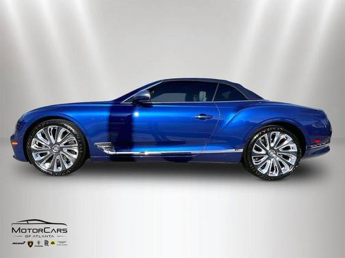 2022 Bentley Continental GT V8