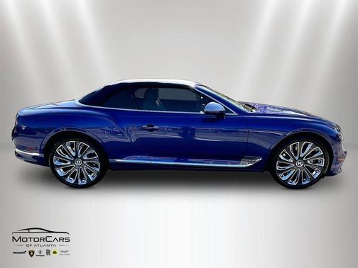 2022 Bentley Continental GT V8