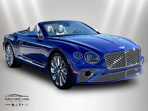 2022 Bentley Continental GT V8