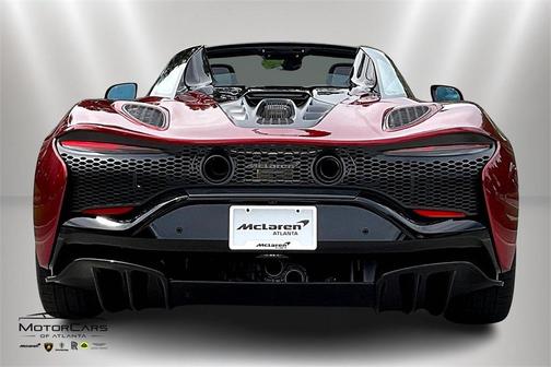 2026 McLaren Artura
