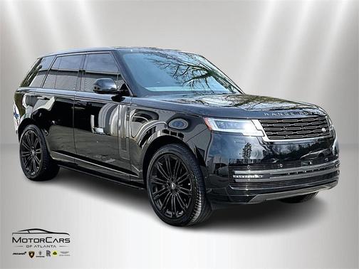 2024 Land Rover Range Rover P530 SE