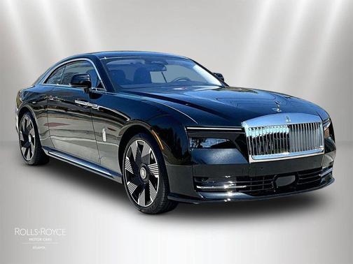 2026 Rolls-Royce Spectre 