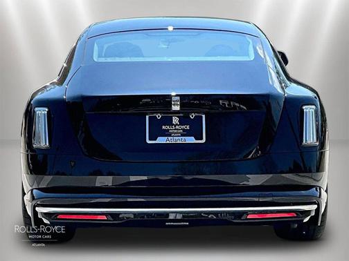 2026 Rolls-Royce Spectre 