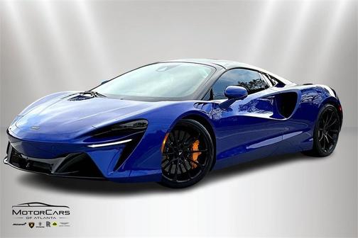 2025 McLaren Artura 