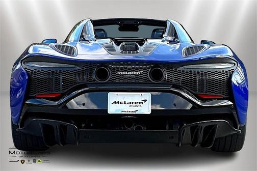 2025 McLaren Artura 