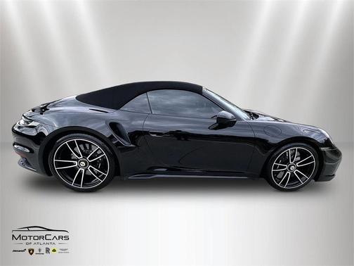 2021 Porsche 911 Turbo S